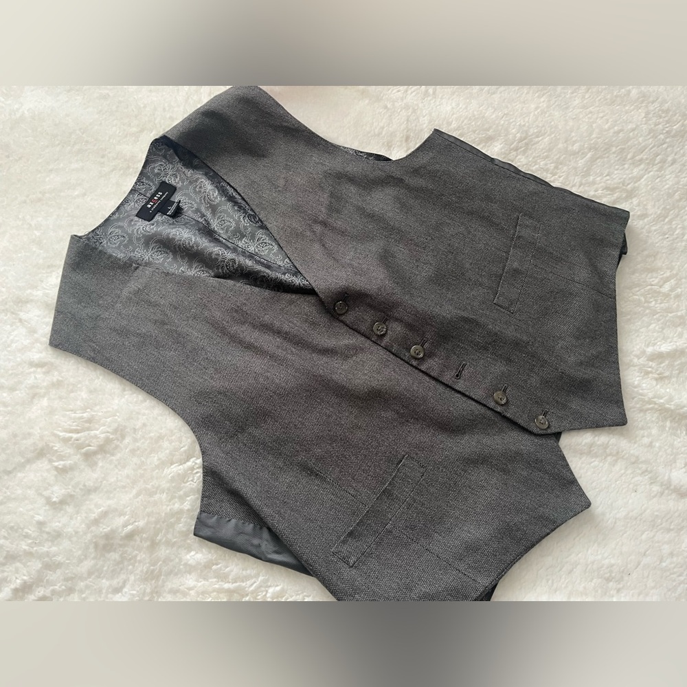 Axcess men dress vest